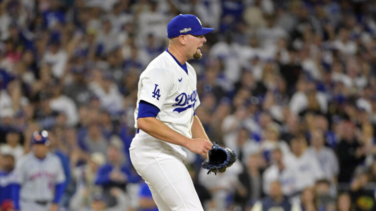 9. Blake Treinen, RP, Dodgers
