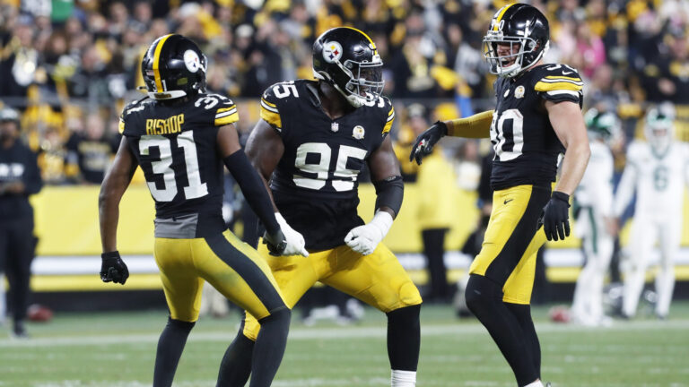 2. Pittsburgh Steelers