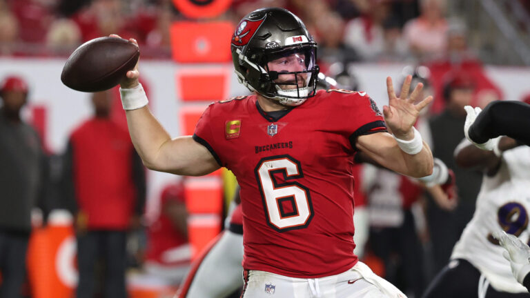Atlanta Falcons (-2.5) vs. Tampa Bay Buccaneers