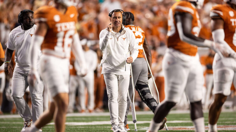 Texas Longhorns vs. LSU Tigers