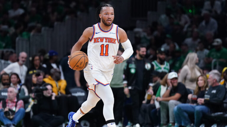 2 Seed: New York Knicks (Total % Votes: 22%)