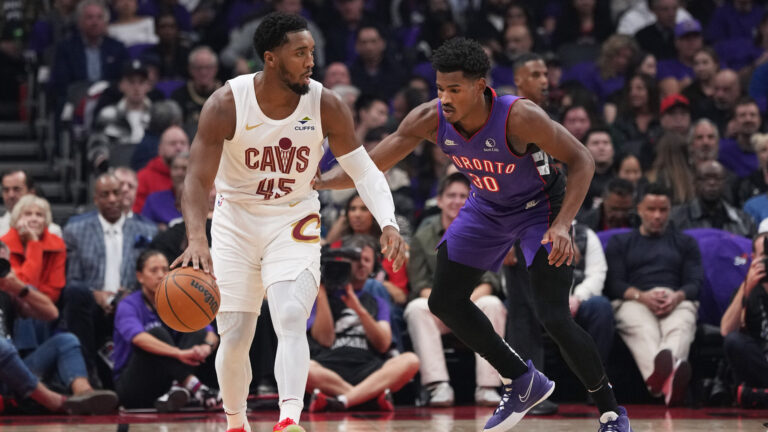 4 Seed: Cleveland Cavaliers (Total % Votes: 9%)