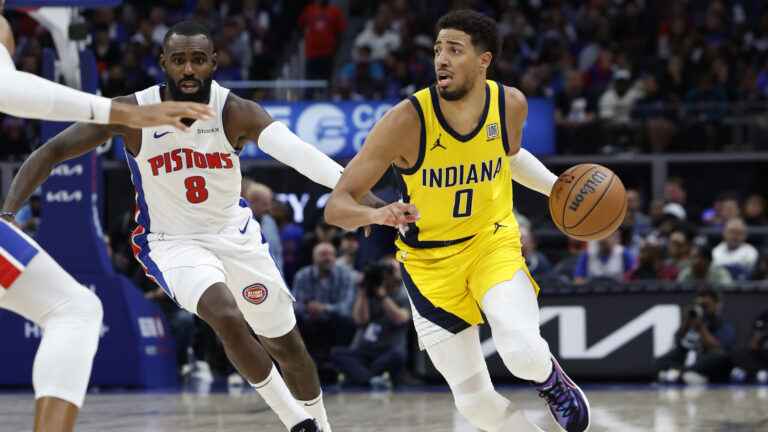 7 Seed: Indiana Pacers (Total % Votes: 1 %)