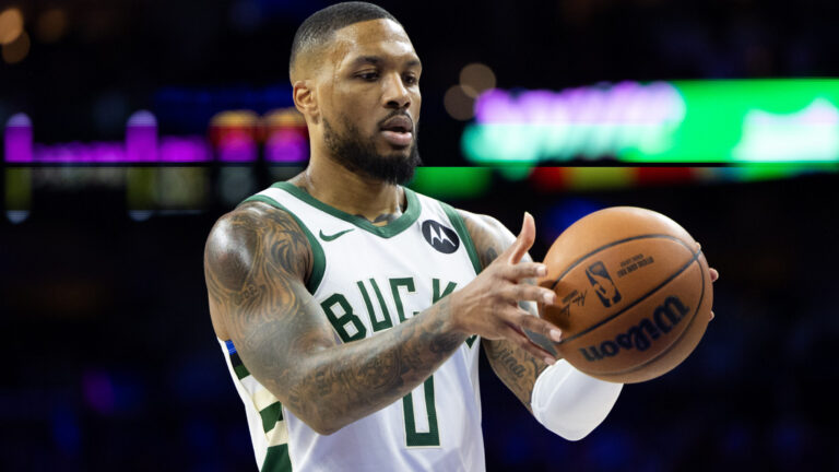 Damian Lillard 8+ Assists/Milwaukee to Win (+155)