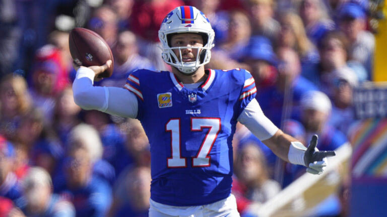 2. Buffalo Bills