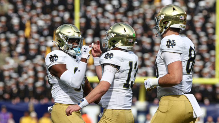 11. Notre Dame Fighting Irish