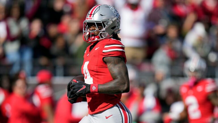Quarterfinals: No. 2 Ohio State vs. No. 10 Oregon