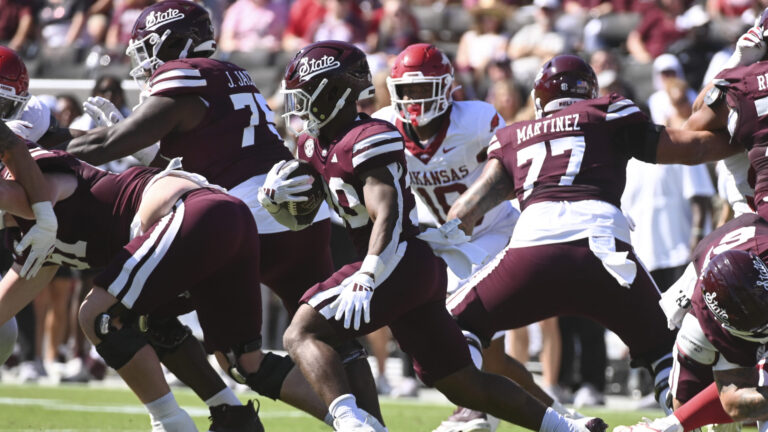 Mississippi State Bulldogs