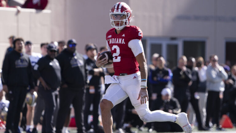 10. Indiana Hoosiers