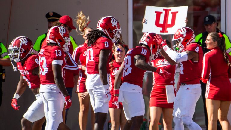 10 Seed: Indiana Hoosiers