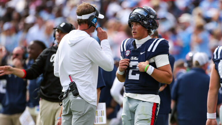 9. Ole Miss Rebels