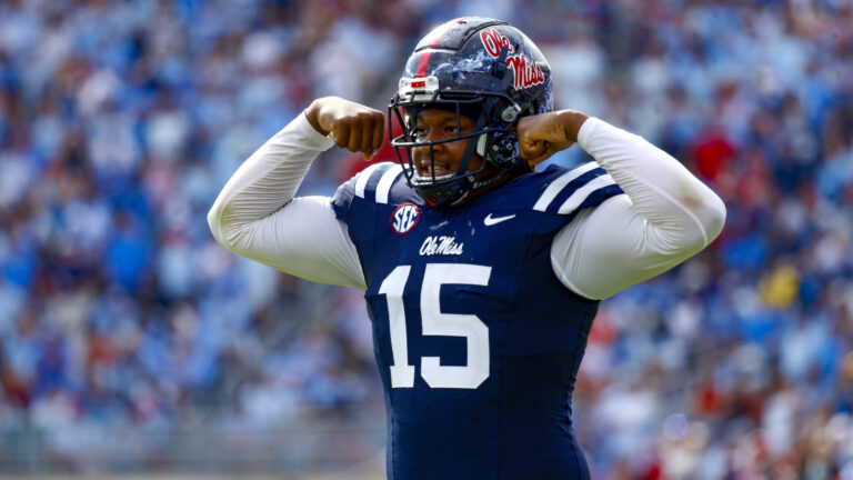 Ole Miss Rebels