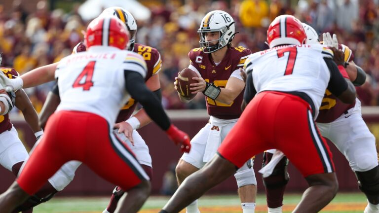 MARYLAND TERAPINS (4-4, 1-4)