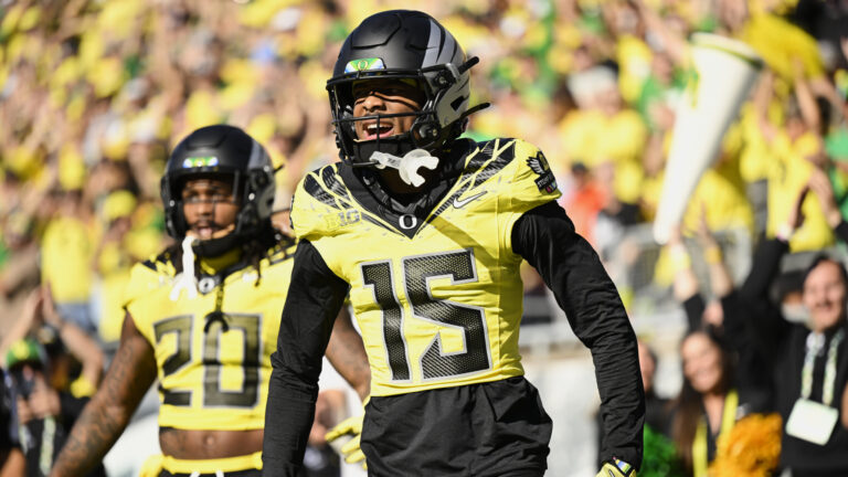 10 Seed: Oregon Ducks