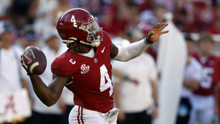 Alabama Crimson Tide vs. Georgia Bulldogs