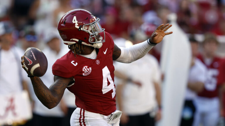 6. Alabama Crimson Tide