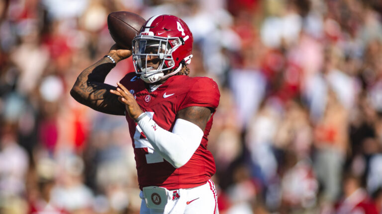 5 Seed: Alabama Crimson Tide