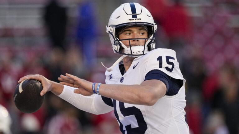 Quarterfinals: No. 4 BYU vs. No. 5 Penn State