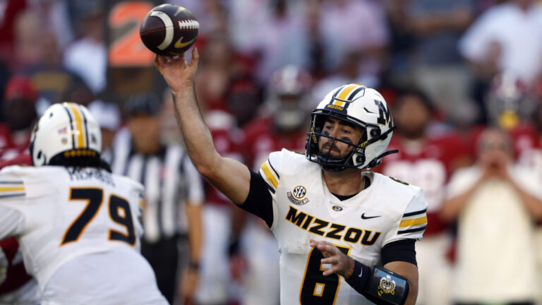 8. Injuries Mount for Mizzou