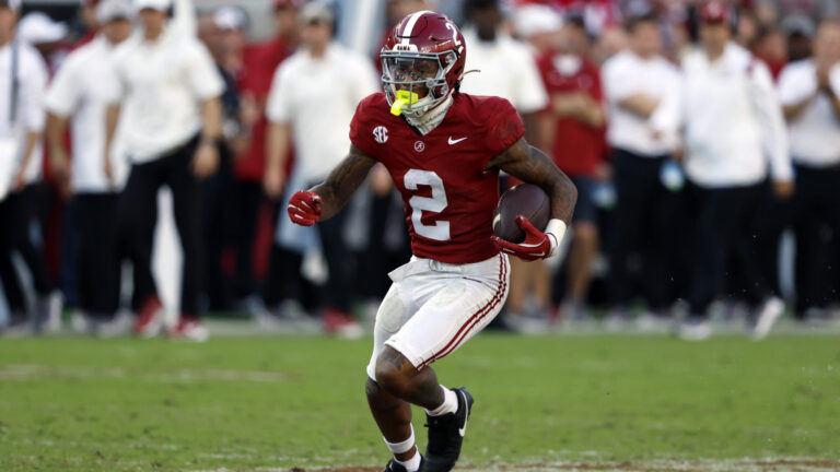 Round 1: No. 5 Alabama vs. No. 12 Boise State