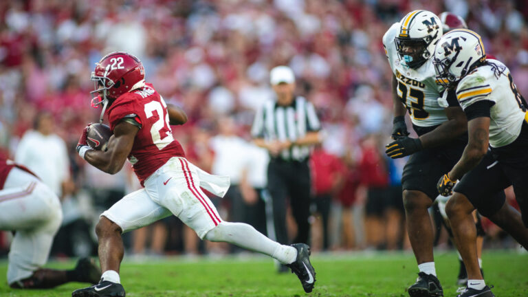 9. Run Defense Gets Gashed