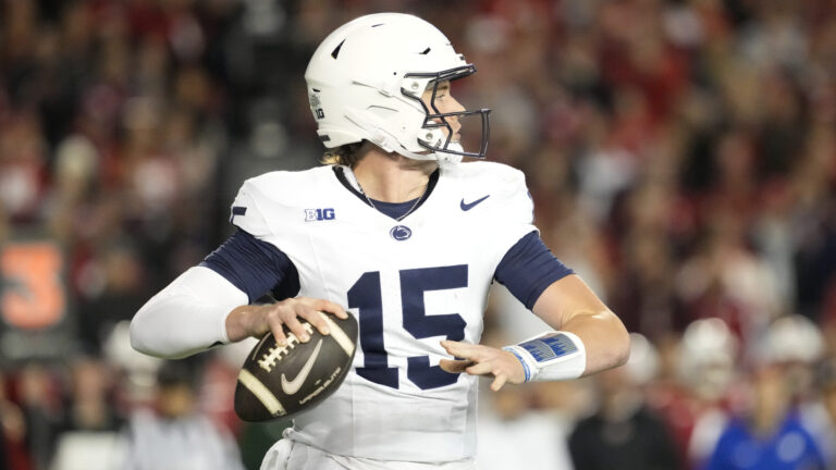 11 Seed: Penn State Nittany Lions
