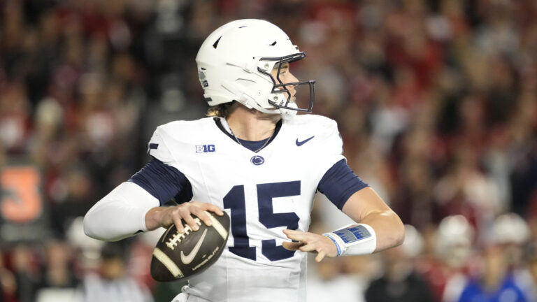 8. Penn State Nittany Lions