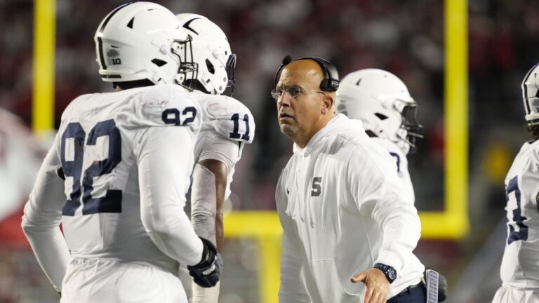TIER II – THE CHALLENGERS: PENN STATE & INDIANA