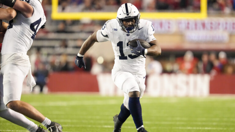 12. Boise State at 5. Penn State