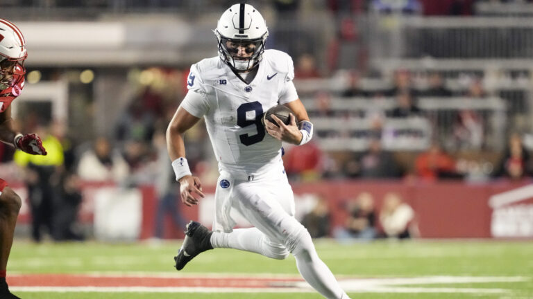 12. Boise State Broncos at 5. Penn State Nittany Lions