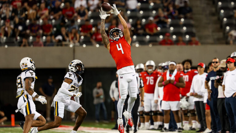 10) Miami Dolphins- WR Tetairoa McMillan, Arizona