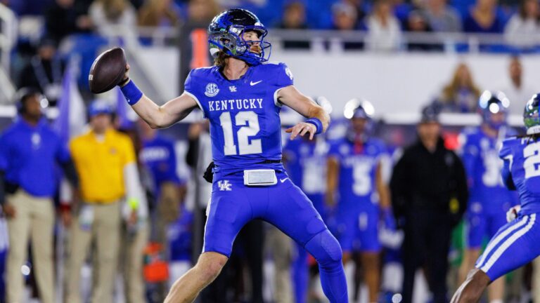 15. Kentucky Wildcats