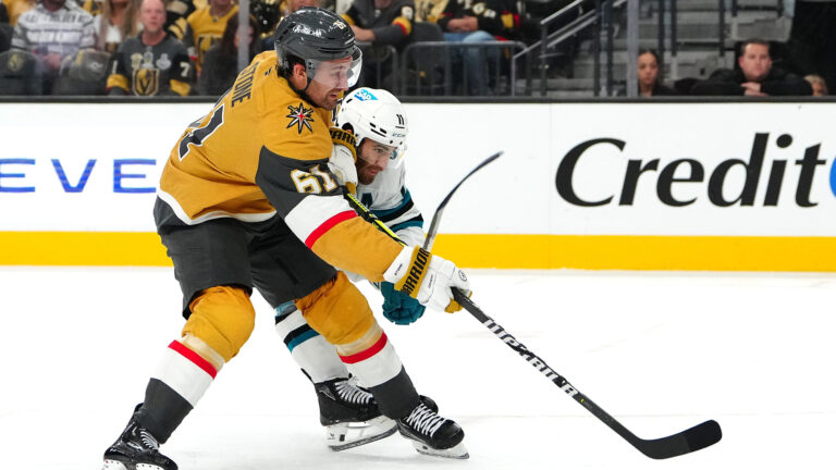 Vegas Golden Knights: Ivan Barbashev - Jack Eichel - Mark Stone