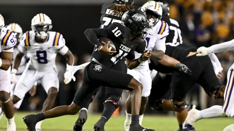 3. Marcel Reed's Big 2nd Half