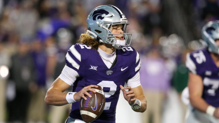 No. 17 Kansas State Wildcats (-12.5) vs. Houston Cougars