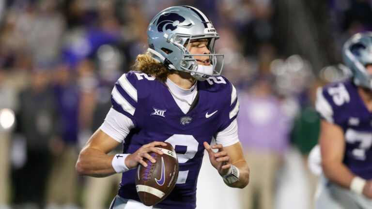 4 Seed: Kansas State Wildcats 