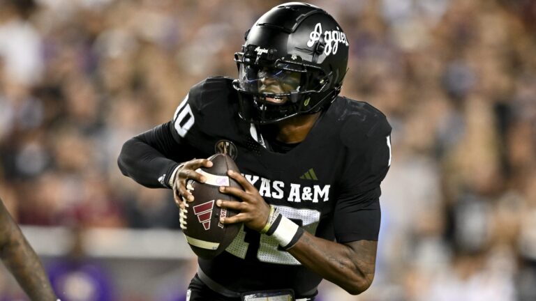 Texas A&M Aggies | Trend: +4