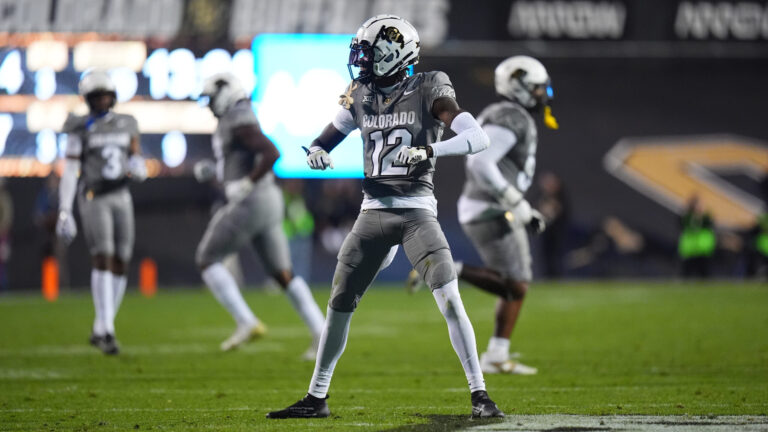 Colorado Buffaloes | Trend: NR