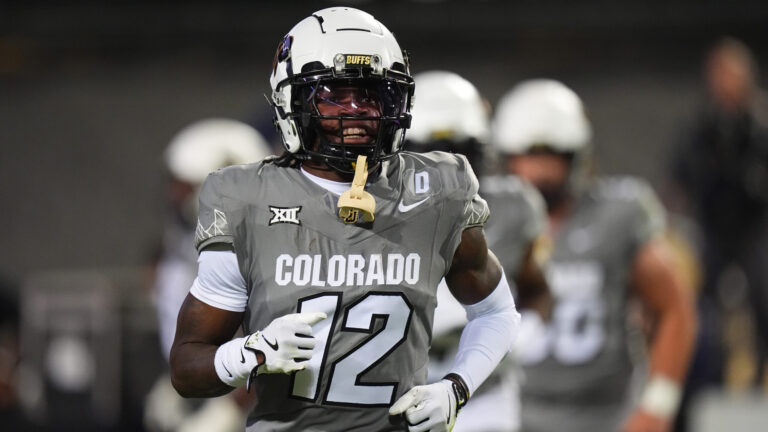 2. Travis Hunter (Colorado)