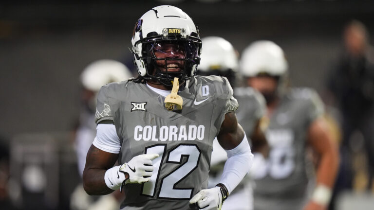 19. Colorado Buffaloes