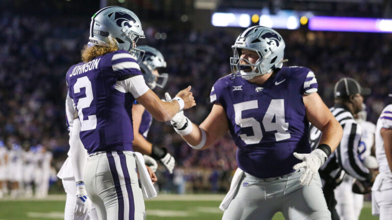 20. Kansas State Wildcats