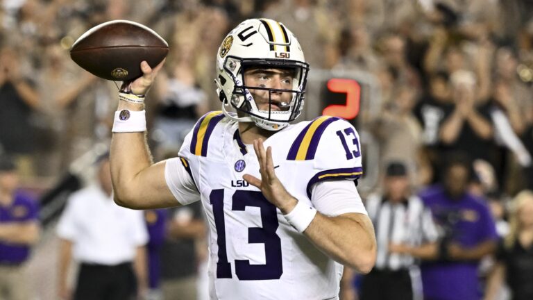 Texas Longhorns vs. LSU Tigers