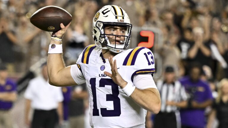 On the Bubble: LSU Tigers