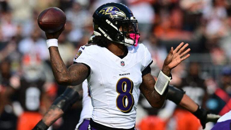 2. Baltimore Ravens