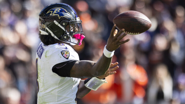 Denver Broncos vs. Baltimore Ravens (-9.5)