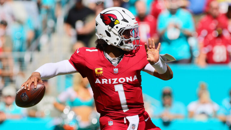 9. Arizona Cardinals (In the Hunt)