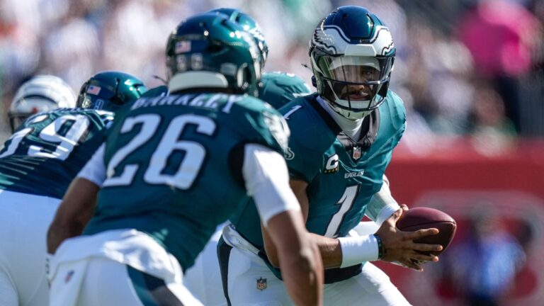 2. Philadelphia Eagles