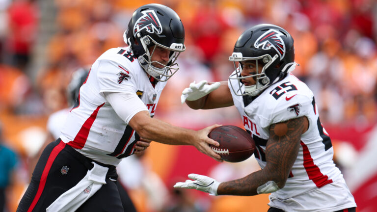 10. Atlanta Falcons (In the Hunt)