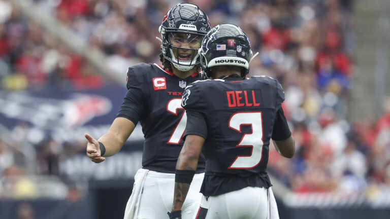 4. Houston Texans
