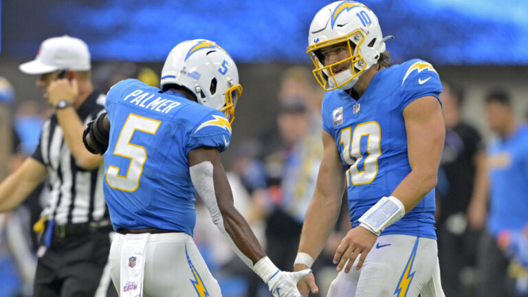 6. Los Angeles Chargers